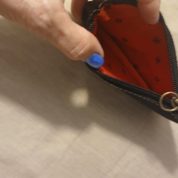 Dooney & Bourke Medium Wristlet - Picture 3 of 8